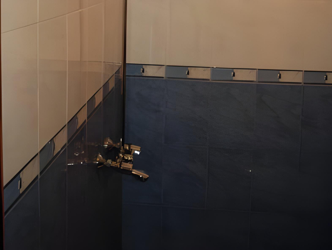 Bathroom 4, Kniaz Boris Hotel, Stolichna