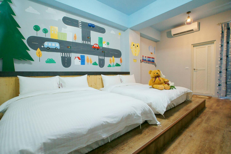 Others 5, 達樂斯電梯民宿Dollars BnB, Taitung