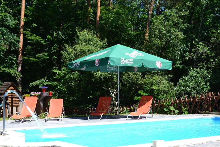 Sport & Beauty 5, Ezustfenyo Hotel, Abaúj–Hegyközi
