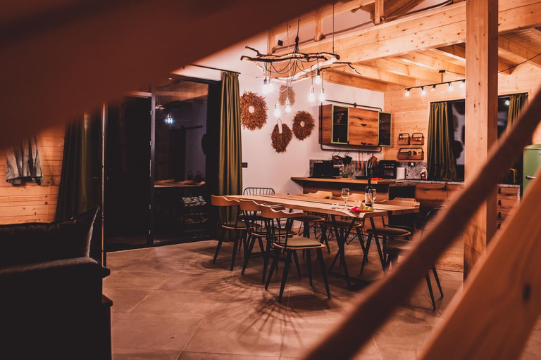 Food & Drinks 5, Dakota forest retreat, Rakitovo