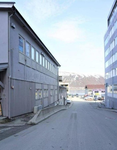 Exterior & Views 2, TotalApartments Seminarbakken City Studio, Tromsø