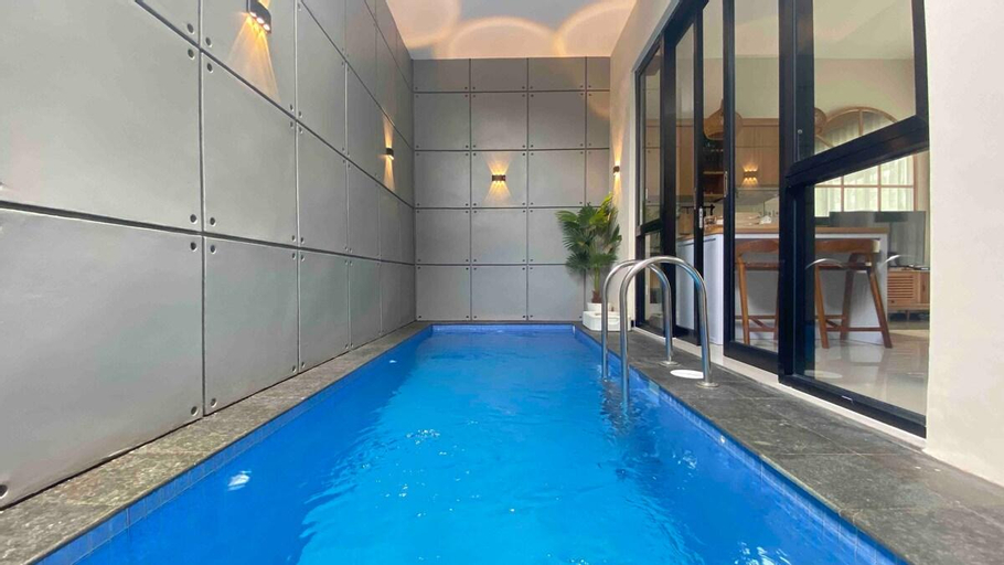 Sport & Beauty 3, Kallea Villas, Malang