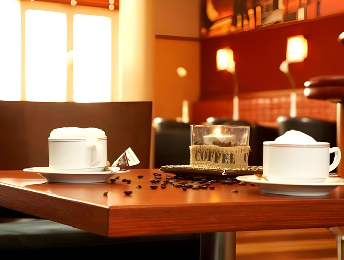 Food & Drinks 5, Vitalhotel Bad Birnbach, Rottal-Inn