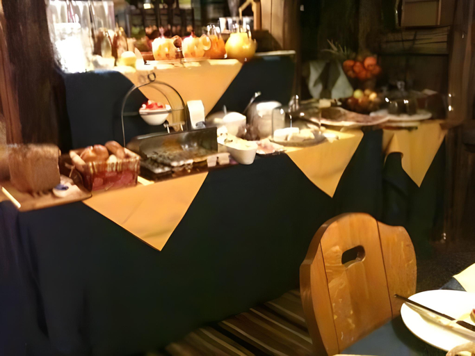 Food & Drinks 3, Ferienapart Bergstille, Imst