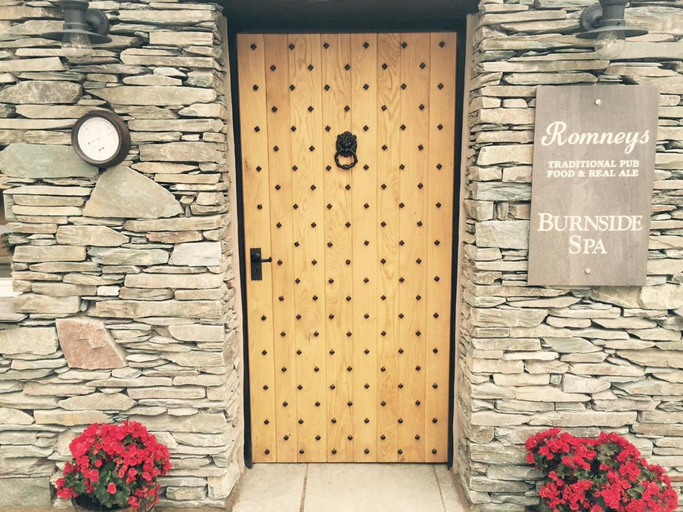 Spa, Lakes Hotel & Spa Apartments, Cumbria