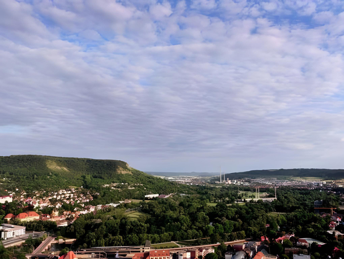 Exterior & Views 4, Scala Turm Hotel Restaurant, Jena