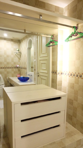 Bathroom, Marrakesh Huahin Condo, Hua Hin