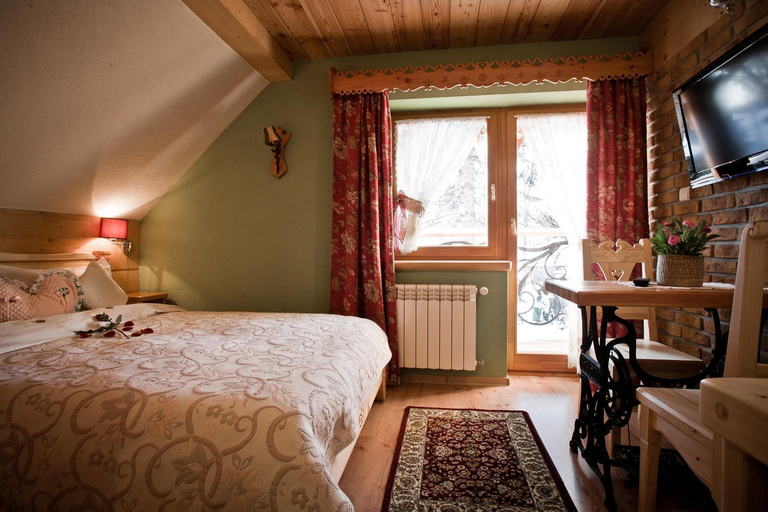 Bedroom 3, Hotel Bambi Boutique, Tatra