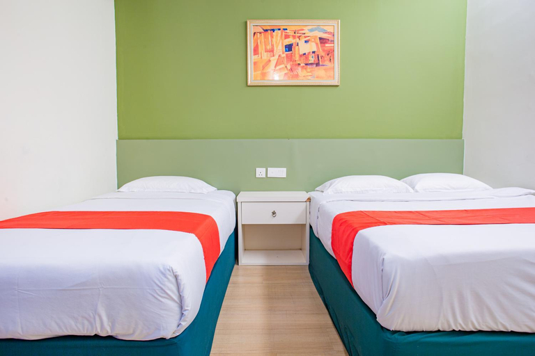 Bedroom 3, HOTEL 101 PERMAS JAYA, Johor Bahru