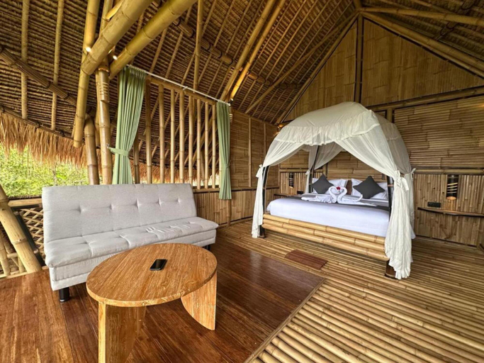 Bedroom 3, Ayo Hill Villa By Samhita Bali, Karangasem