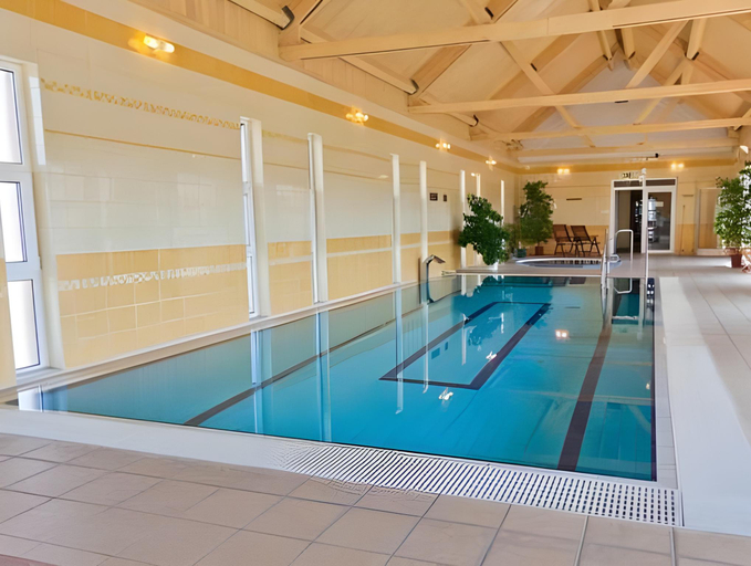 Sport & Beauty 2, Hotel Bodrog Wellness & Elix Spa, Sárospatak
