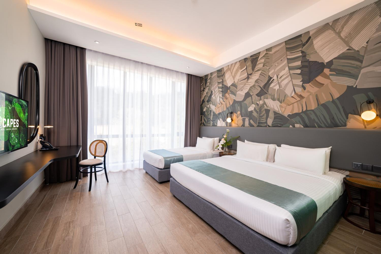 Bedroom 8