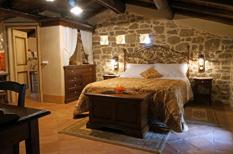 Bedroom 3, La Locanda Del Ruspante, Frosinone