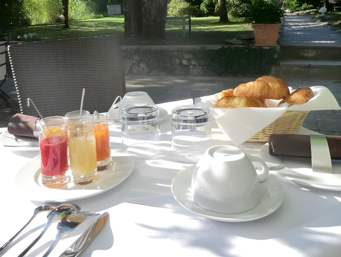 Food & Drinks, Le Moulin de Varrians, Var