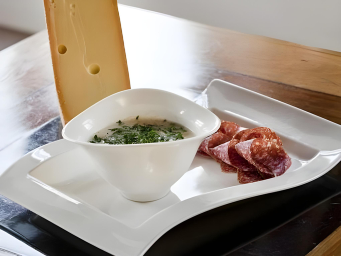 Food & Drinks 5, FidazerHof, Imboden