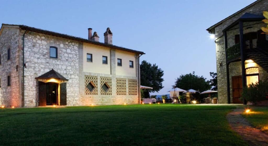 Exterior & Views 2, Agriturismo Podere La Fornace, Perugia