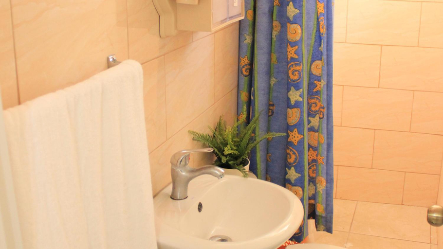 Bathroom 5, Fully Equipped New 3br Apt dt 2mins To The Beach, Sosua