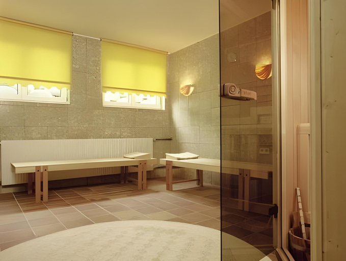 Bathroom 3, Landhotel Jagdhof, Mödling