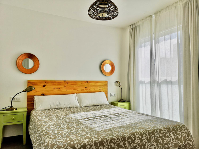 Bedroom 4, THE BLUE CORNER, Santa Cruz de Tenerife