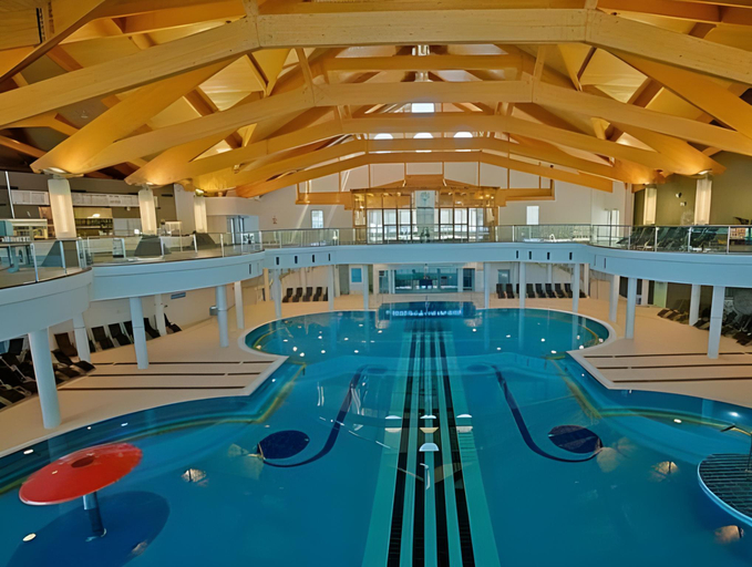 Sport & Beauty 2, Hotel BUKOVINA, Tatra