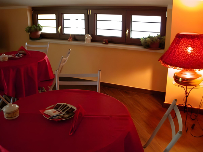 Food & Drinks 4, B&B Il Fruscio, Cosenza