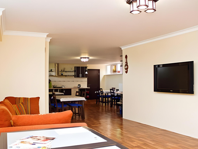 Others 4, Hotel Seven, Sochi gorsovet