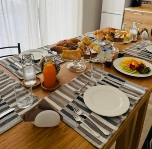 Food & Drinks 3, LE RONDINI HOUSE, Bari