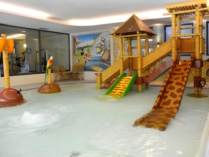 Sport & Beauty 2, Alpholiday Dolomiti Wellness & Family Hotel, Trento