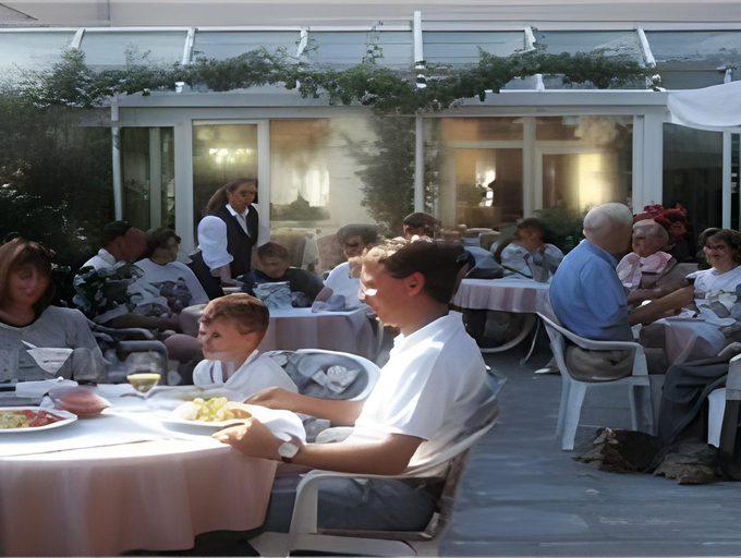 Food & Drinks 4, Hotel Lenz, Fulda