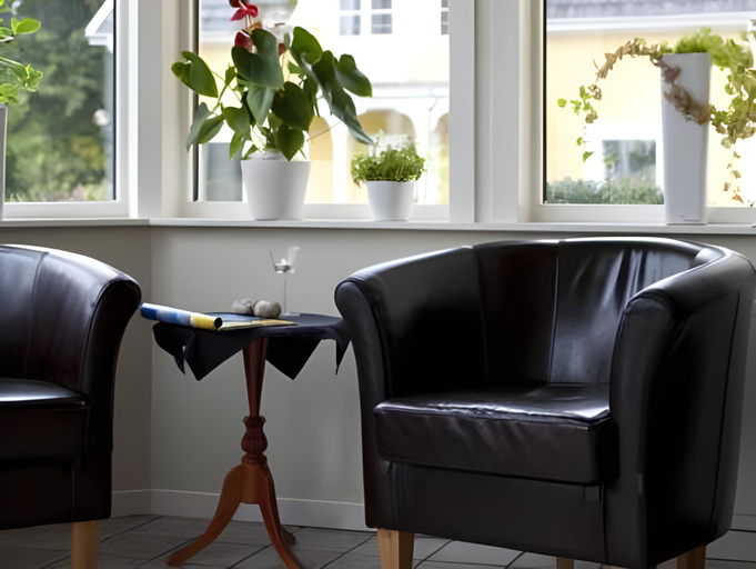 Public Area 2, Hotell Bjorkhaga, Mullsjö