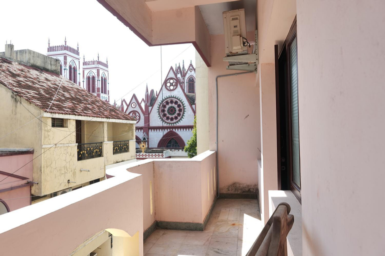 Exterior & Views 4, VILLA SOUHAYL HOMESTAY, Puducherry