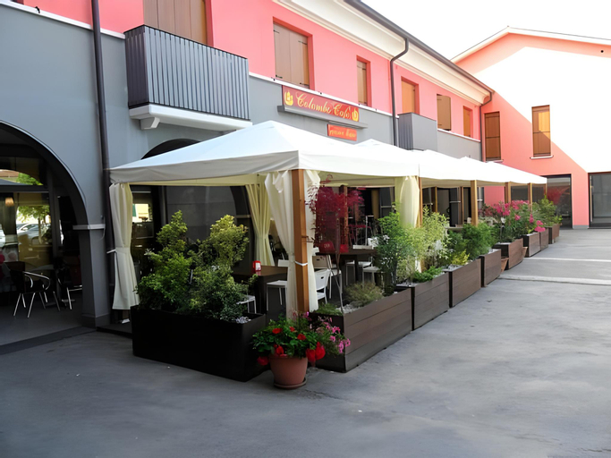 Hotel Colombo, Treviso