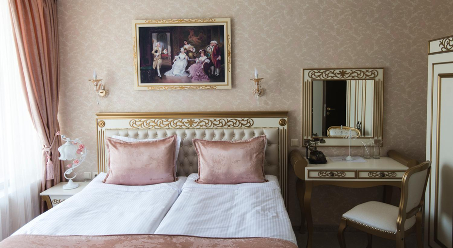 Bedroom 3, Hotel Diamond, Kazanlak