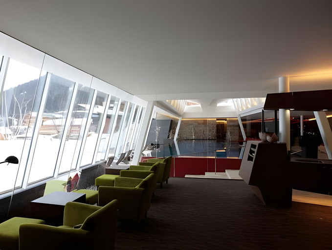 Public Area, Hotel Austria Lech, Bludenz