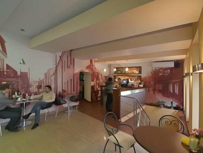 Food & Drinks 4, Grejaus Namas, Kėdainių