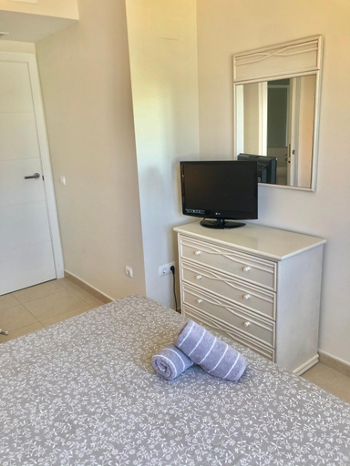 Bedroom, Blue Lagoon Apartments, Alicante