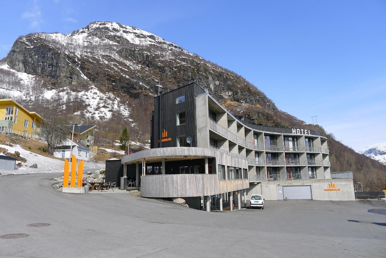 Others 5, Hordatun Apartments, Odda