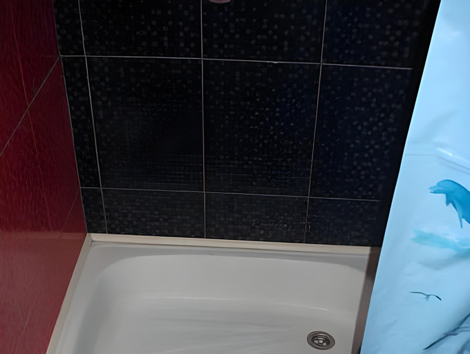 Bathroom 2, Hostel Voyage, Shevchenkivs'kyi