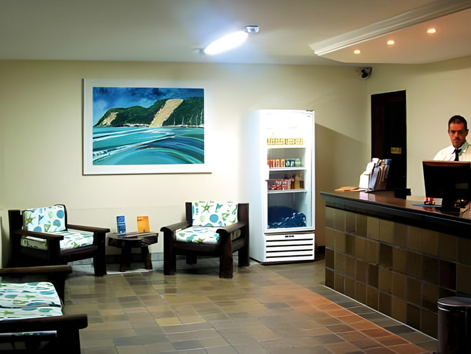 Public Area 2, Ponta Negra Palace, Natal
