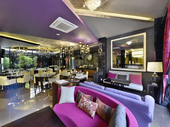 Food & Drinks 4, Little Amaroossa Hotel, South Jakarta