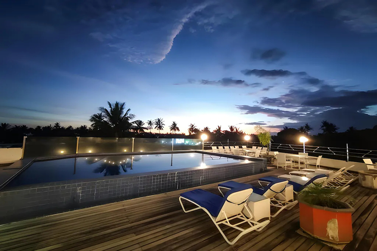 Sport & Beauty 5, Taman Unique Hotel Senggigi, Lombok