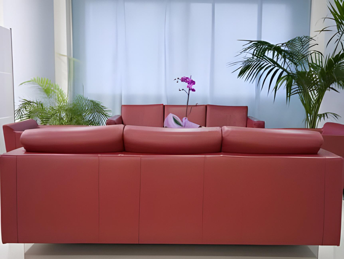Public Area 3, Tiziano Hotel, Trapani