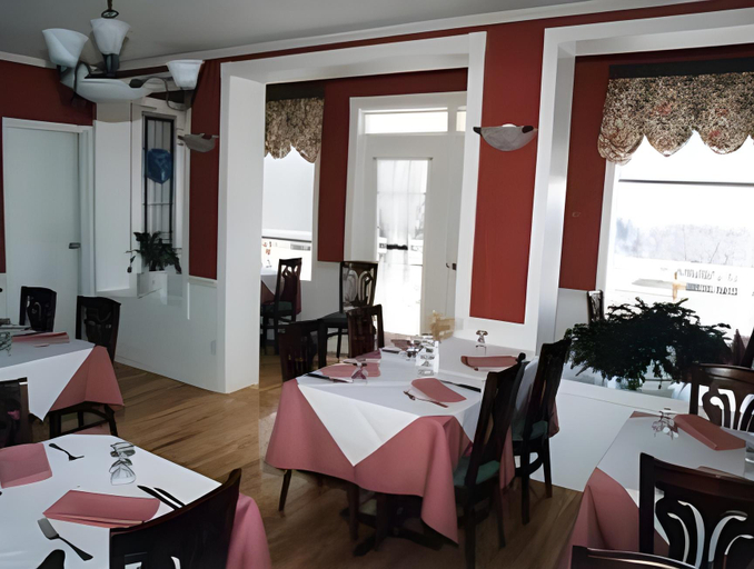 Food & Drinks 2, Auberge Fleurs de Lune, Charlevoix-Est