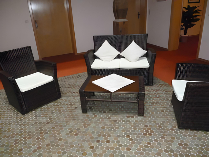 Bedroom 3, Wellness- und Wohlfuhlhotel Waldeck, Regen