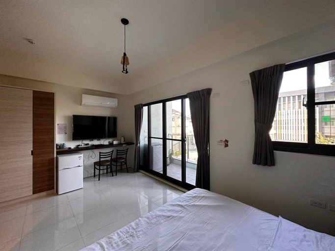Bedroom 2, Hermes B&B, Pingtung