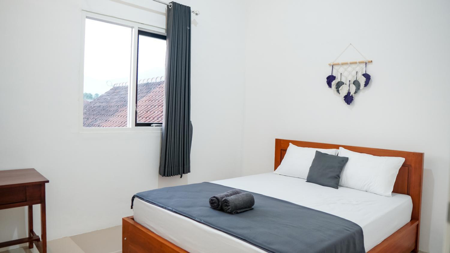 Bedroom 4, Wangi Homestay, Banyuwangi