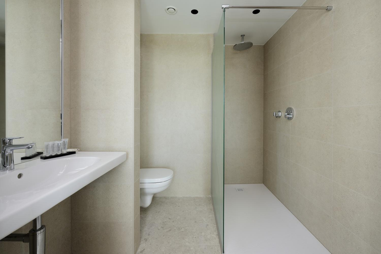 Bathroom 3, Parkhotel Waregem, West-Vlaanderen