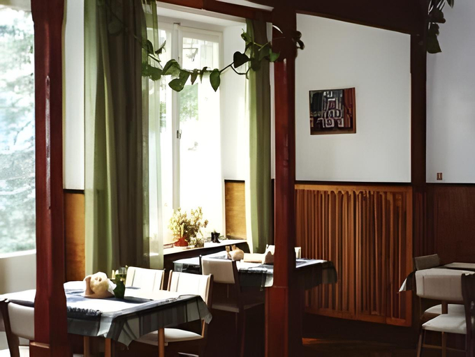 Food & Drinks 2, Willa Litka, Tatra