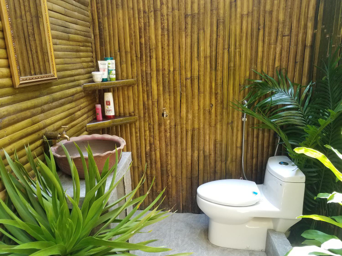 Bathroom, The Beachaven Chalets, Kota Belud, Kota Belud
