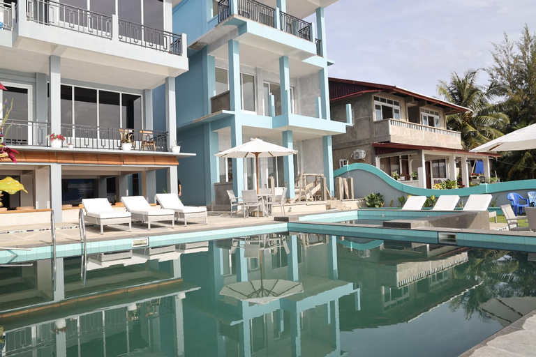 Grace Wave Resort, South Nias